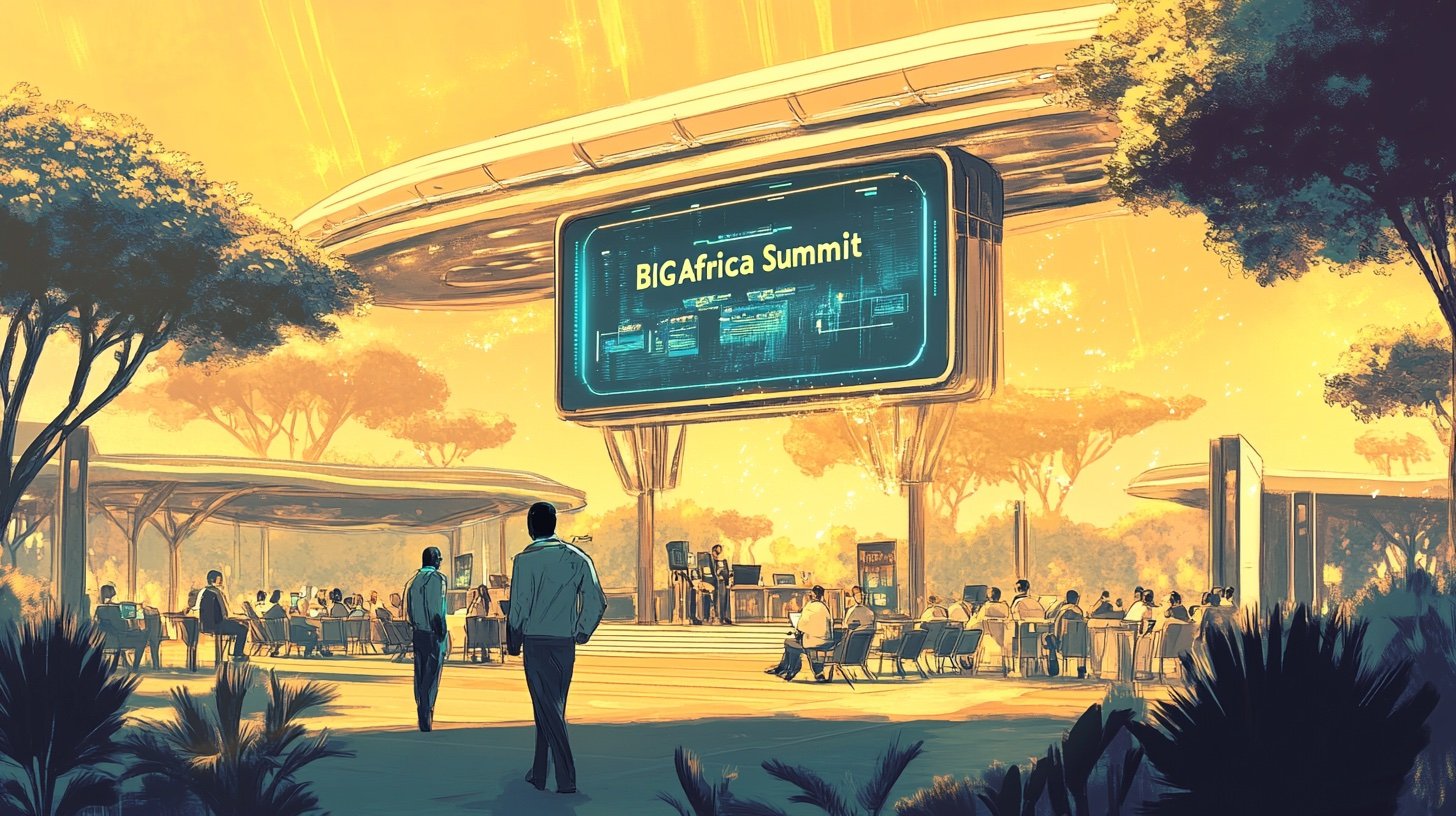 BiG Africa Summit 2026 in Gaborone, Botswana Photo - BiG Africa Summit 2026 in Gaborone, Botswana